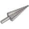Sealey Double Fluted HSS Step Drill Bit Sealey Double Fluted HSS Step Drill Bit