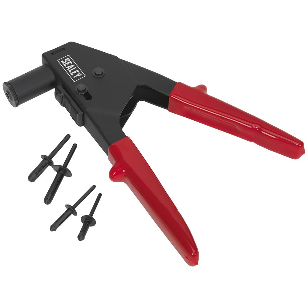 Sealey AK499 Plastic Riveting Kit