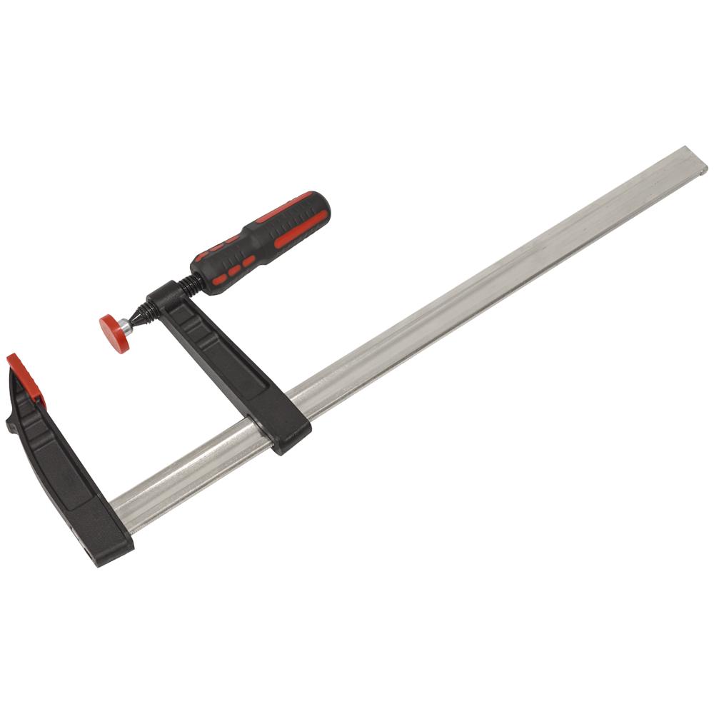 Sealey F Clamp 500mm 120mm