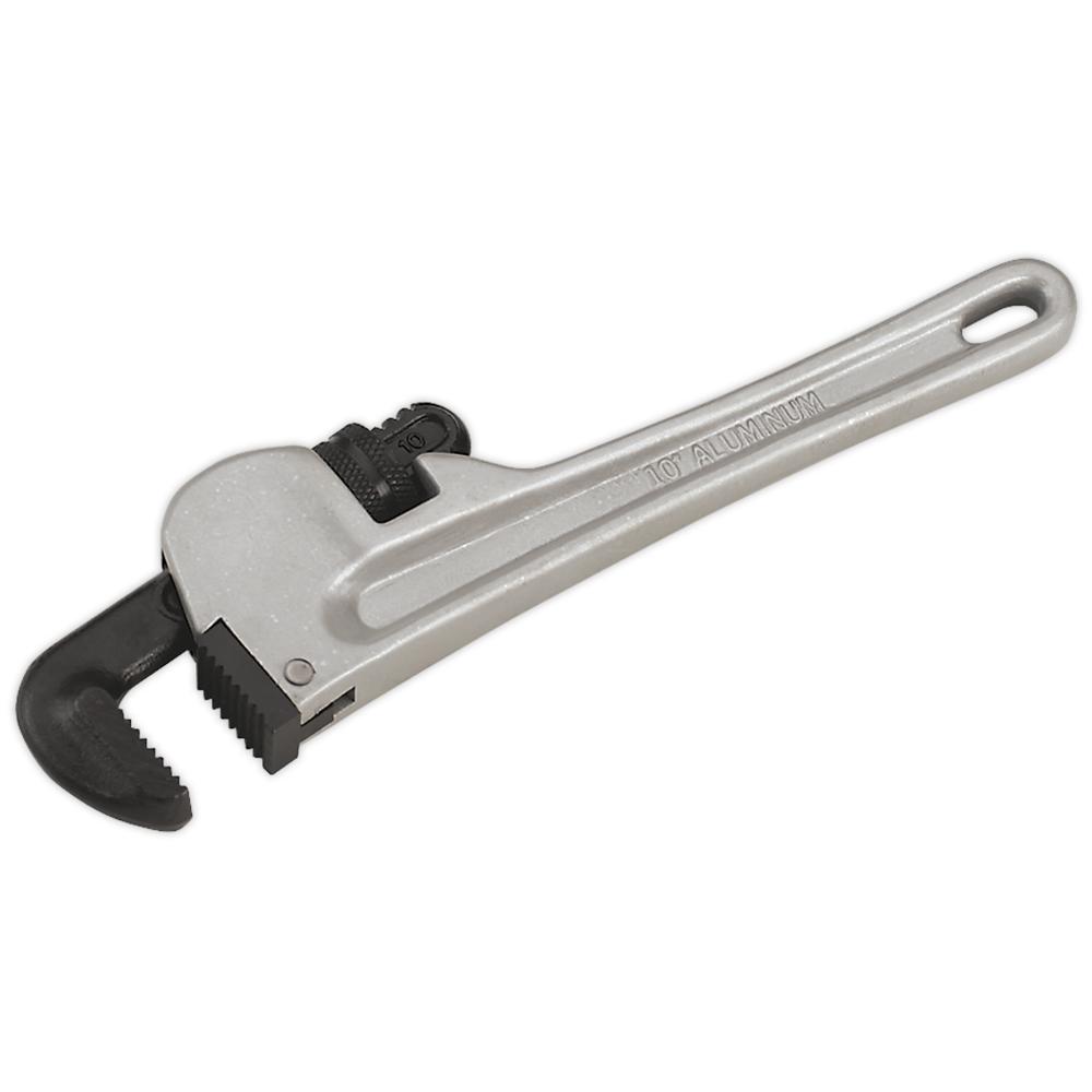Sealey Aluminium Pipe Wrench 250mm