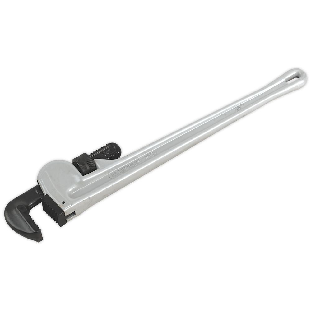 Sealey Aluminium Pipe Wrench 600mm
