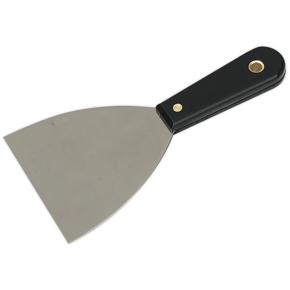 Sealey Rigid Wall Paper Scraper 100mm