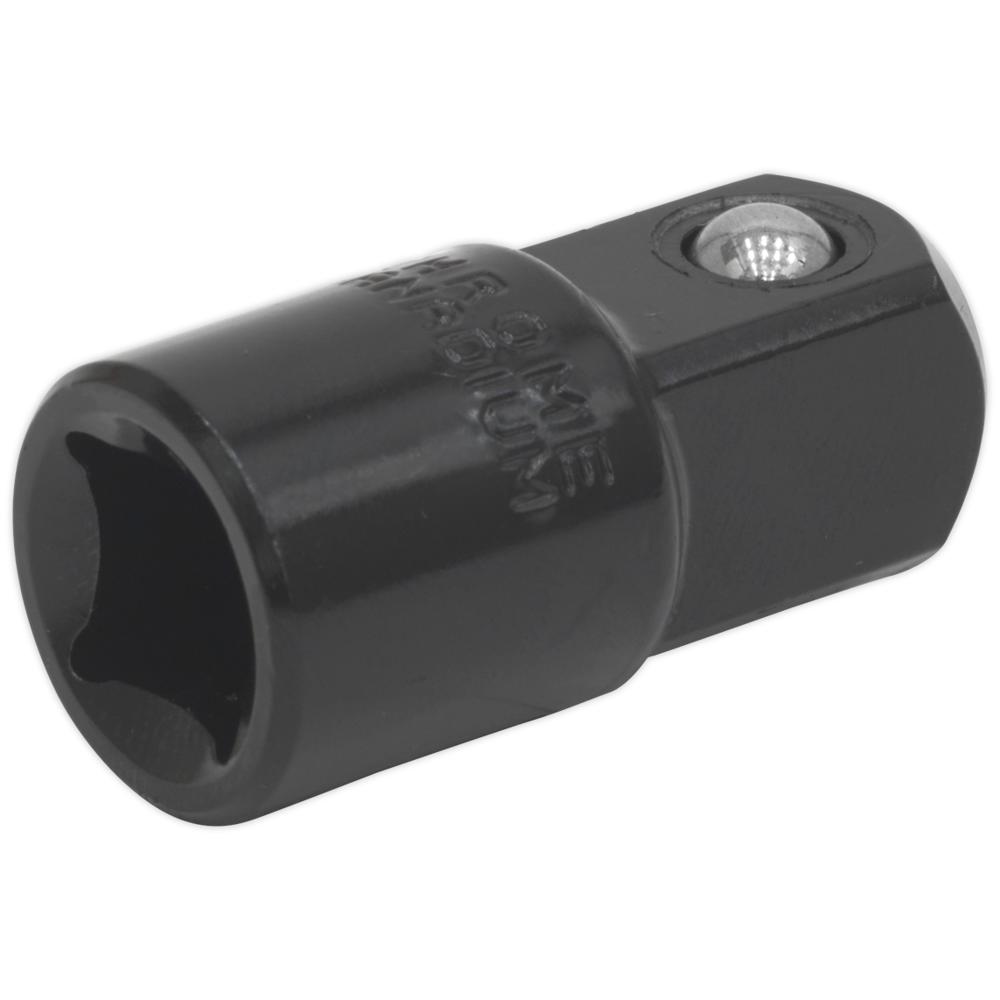 Sealey Impact Socket Converter 3/8" Female 1/2" Male