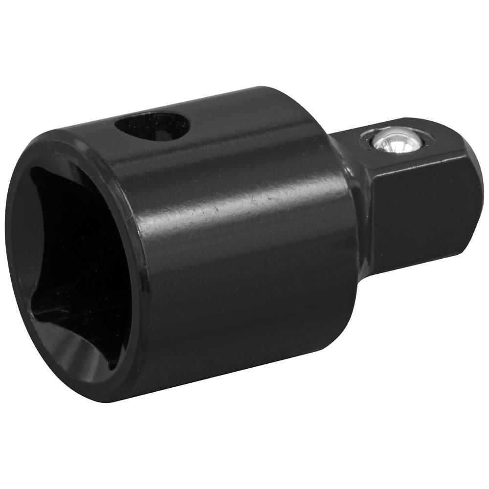 Sealey Impact Socket Converter 1/2" Female 3/8" Male