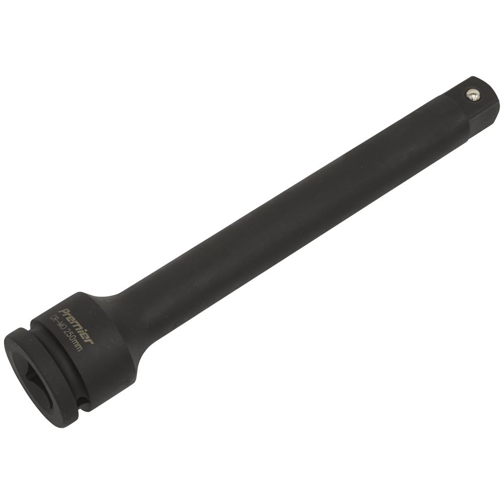 Sealey 3/4" Drive Impact Socket Extension Bar 3/4" 250mm