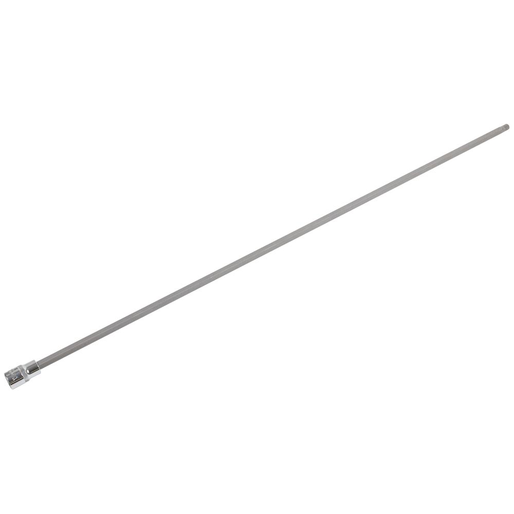 Sealey 1/2" Drive Extra Long Spline Bit Socket 1/2" M10