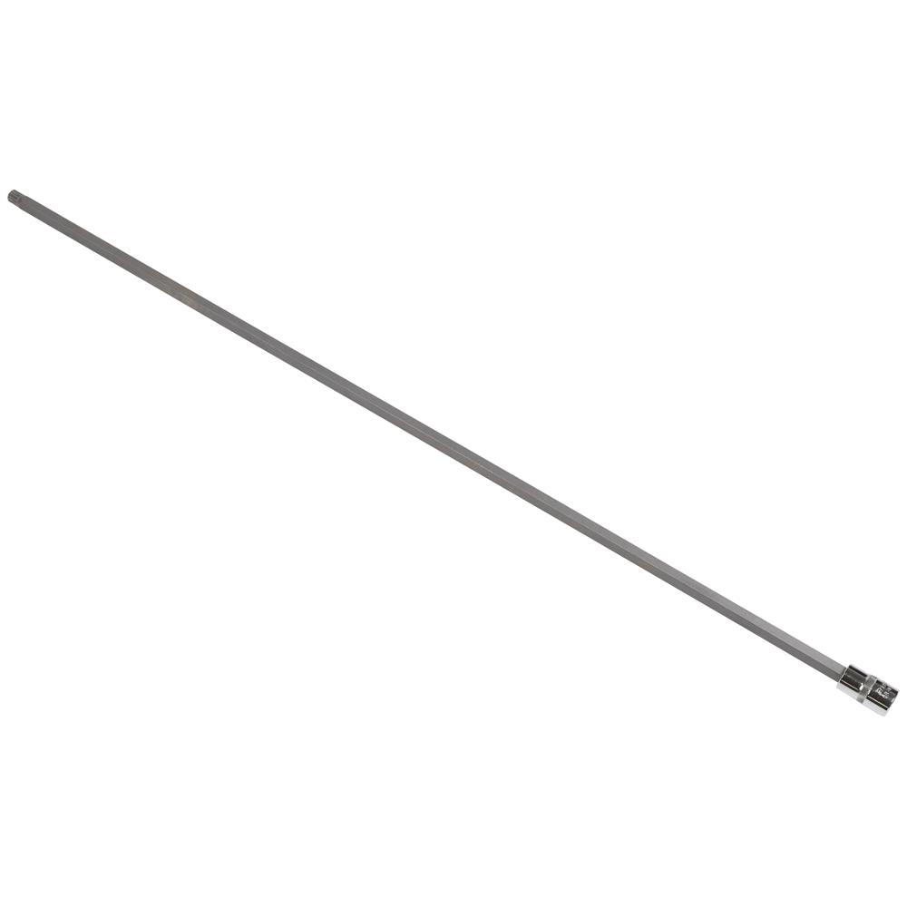 Sealey 1/2" Drive Extra Long Spline Bit Socket 1/2" M12