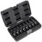 Sealey 8 Piece 1/2" Drive Impact Torx Socket Bit Set 