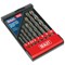 Sealey 8 Piece Masonry Drill Bit Set 