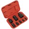 Sealey AK5900B 8 Piece Impact Socket Adaptor Set 