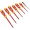 Sealey 7 Piece VDE Screwdriver Set Sealey 7 Piece VDE Screwdriver Set