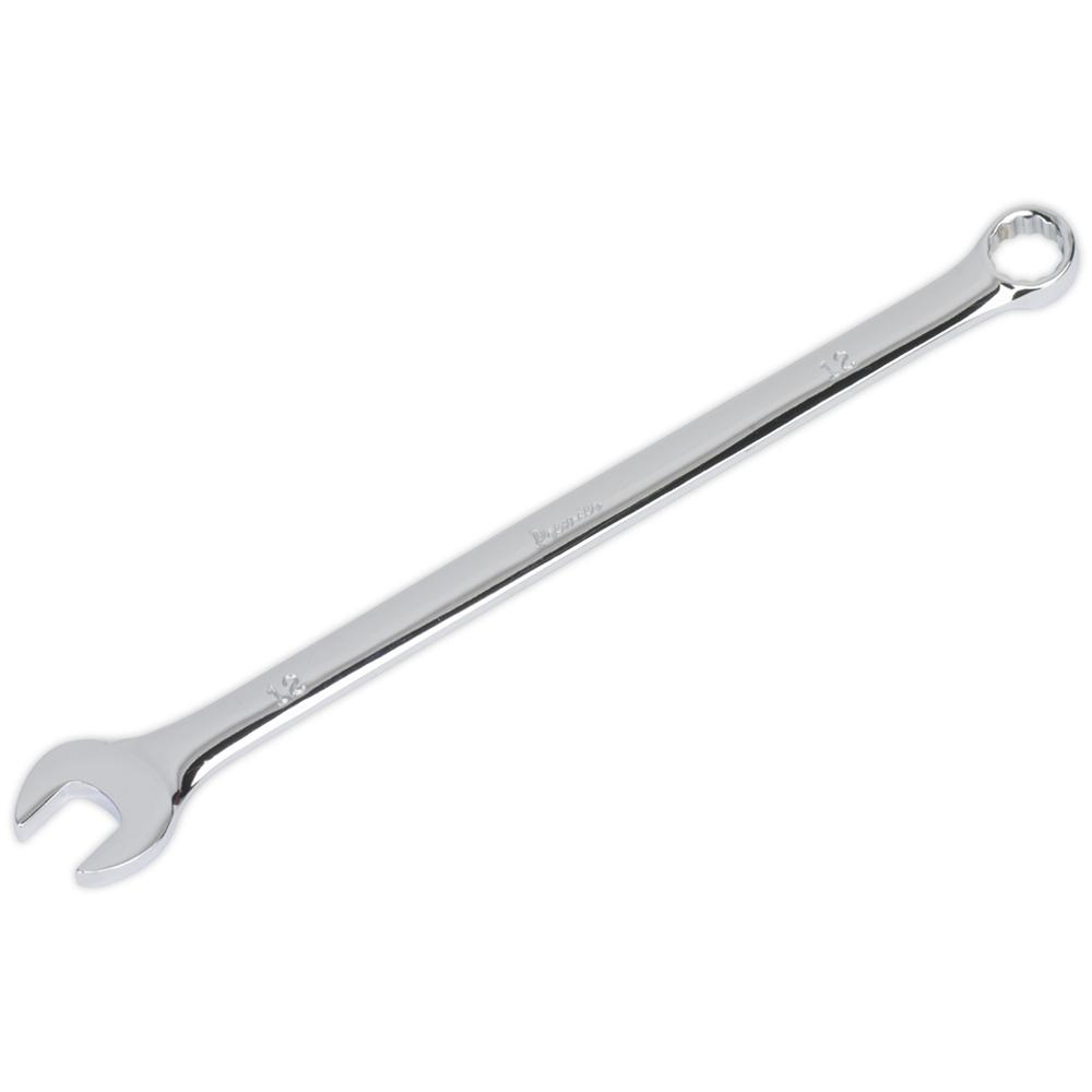 Sealey Extra Long Combination Spanner Metric 12mm