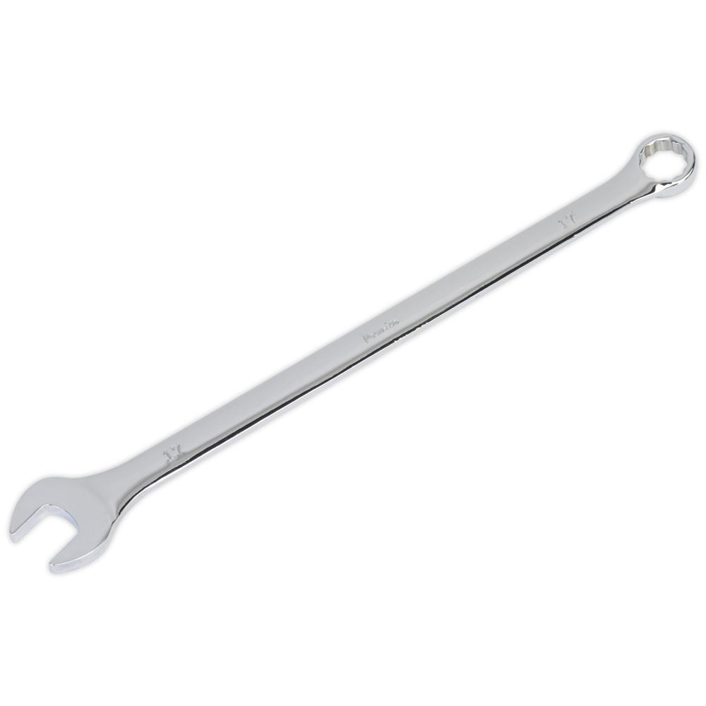 Sealey Extra Long Combination Spanner Metric 17mm