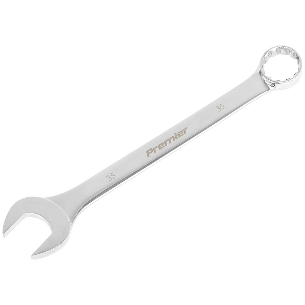 Sealey Super Jumbo Combination Spanner 35mm