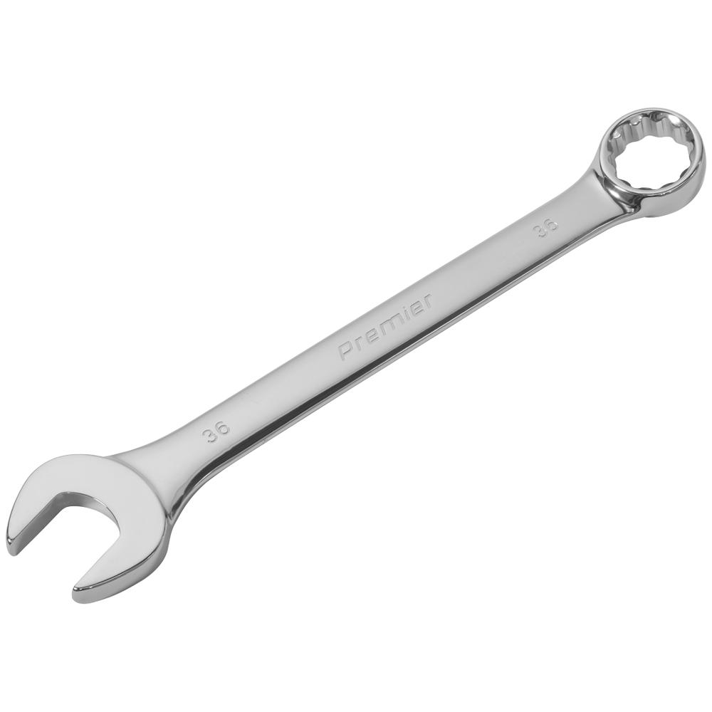 Sealey Super Jumbo Combination Spanner 36mm