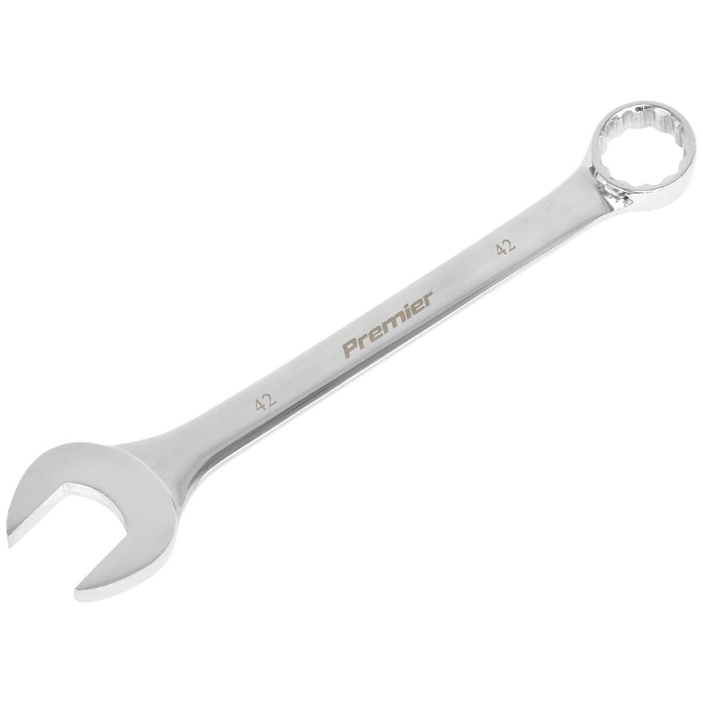 Sealey Super Jumbo Combination Spanner 42mm