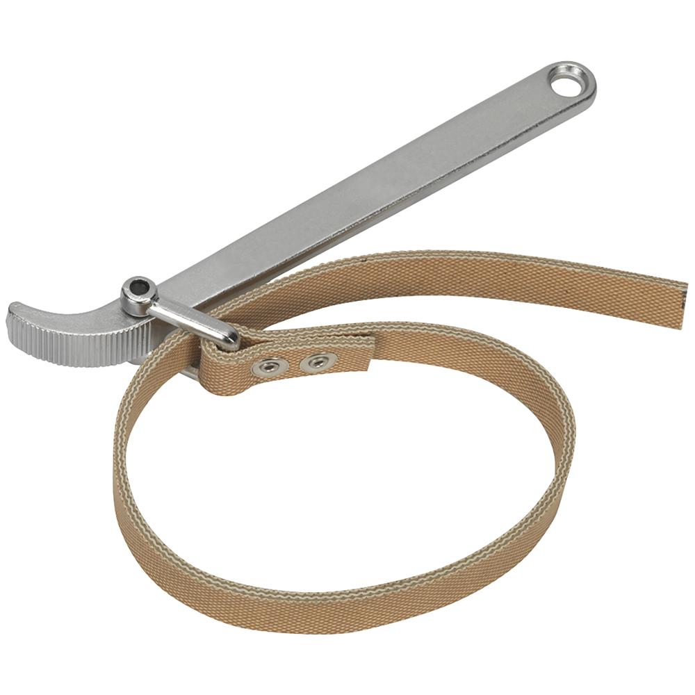 Sealey Ak6404 Oil Filter Strap Wrench