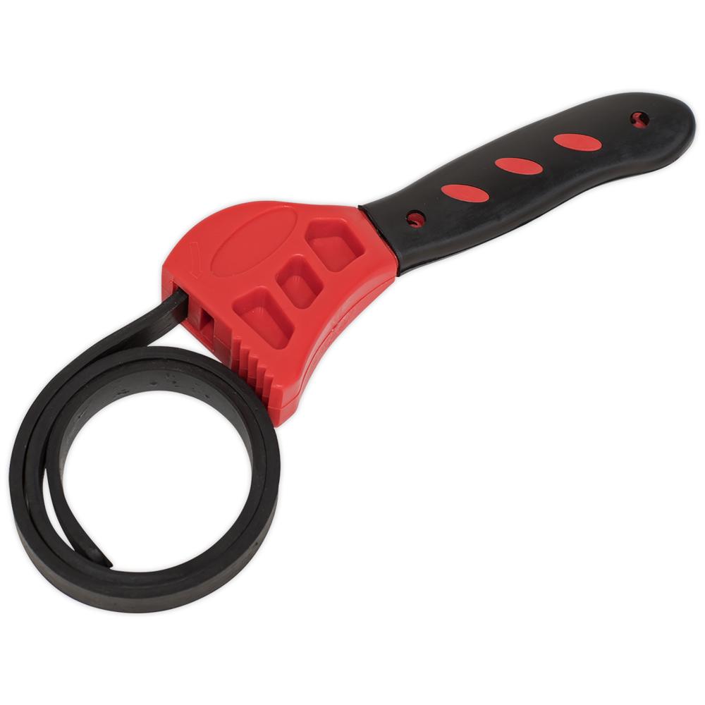 Sealey Strap Wrench 100mm