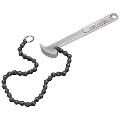 Sealey Oil Filter Chain Wrench