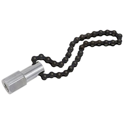 Sealey Oil Filter Chain Wrench