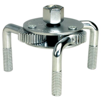 Sealey Oil Filter Wrench Claw Type