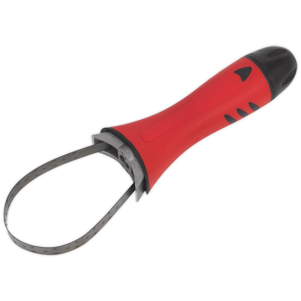 Sealey AK6441 Band Type Oil Filter Wrench 65mm - 105mm