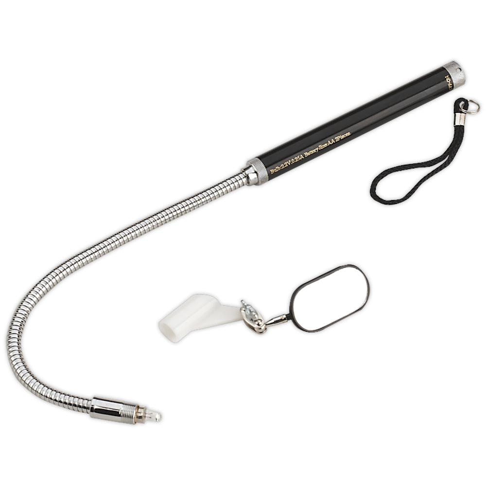 Sealey Flexible Inspection Mirror