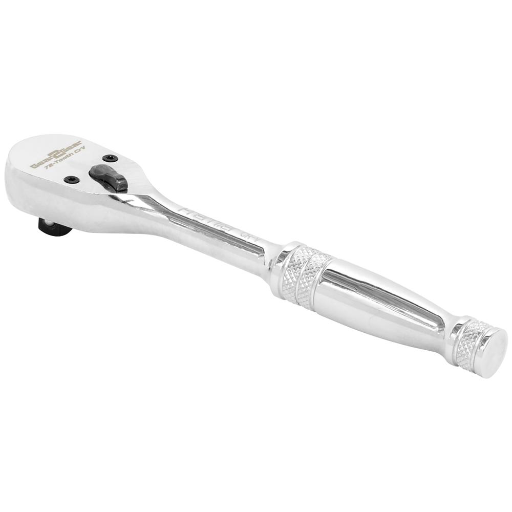 AK660DF 1/4" Drive Pear Head Ratchet Wrench