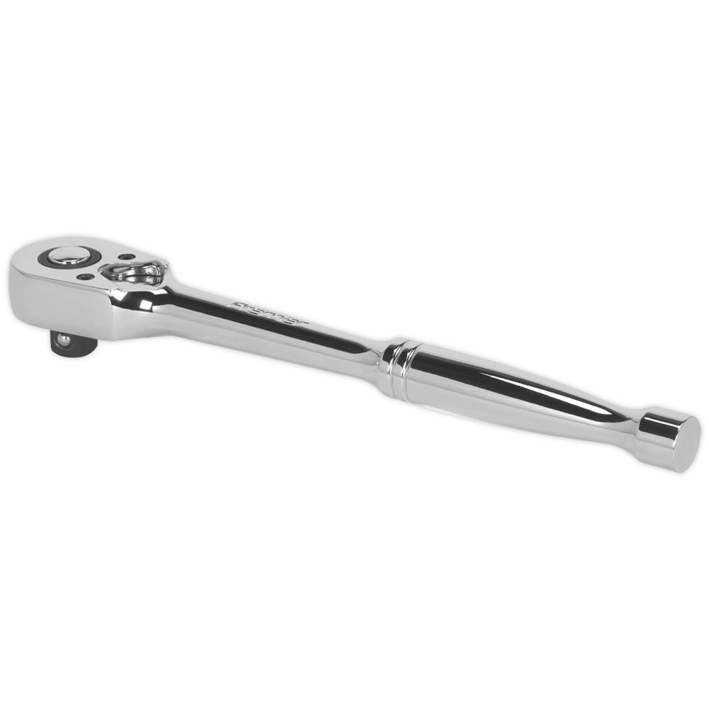 3/8" Drive Pear Head Quick Release Ratchet