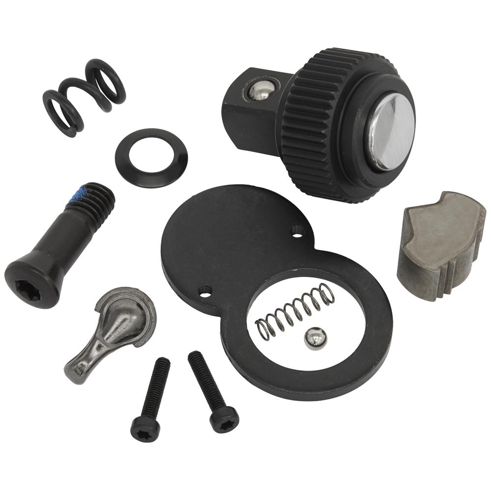 1/2" Square Drive Repair Kit for AK662F Ratchet