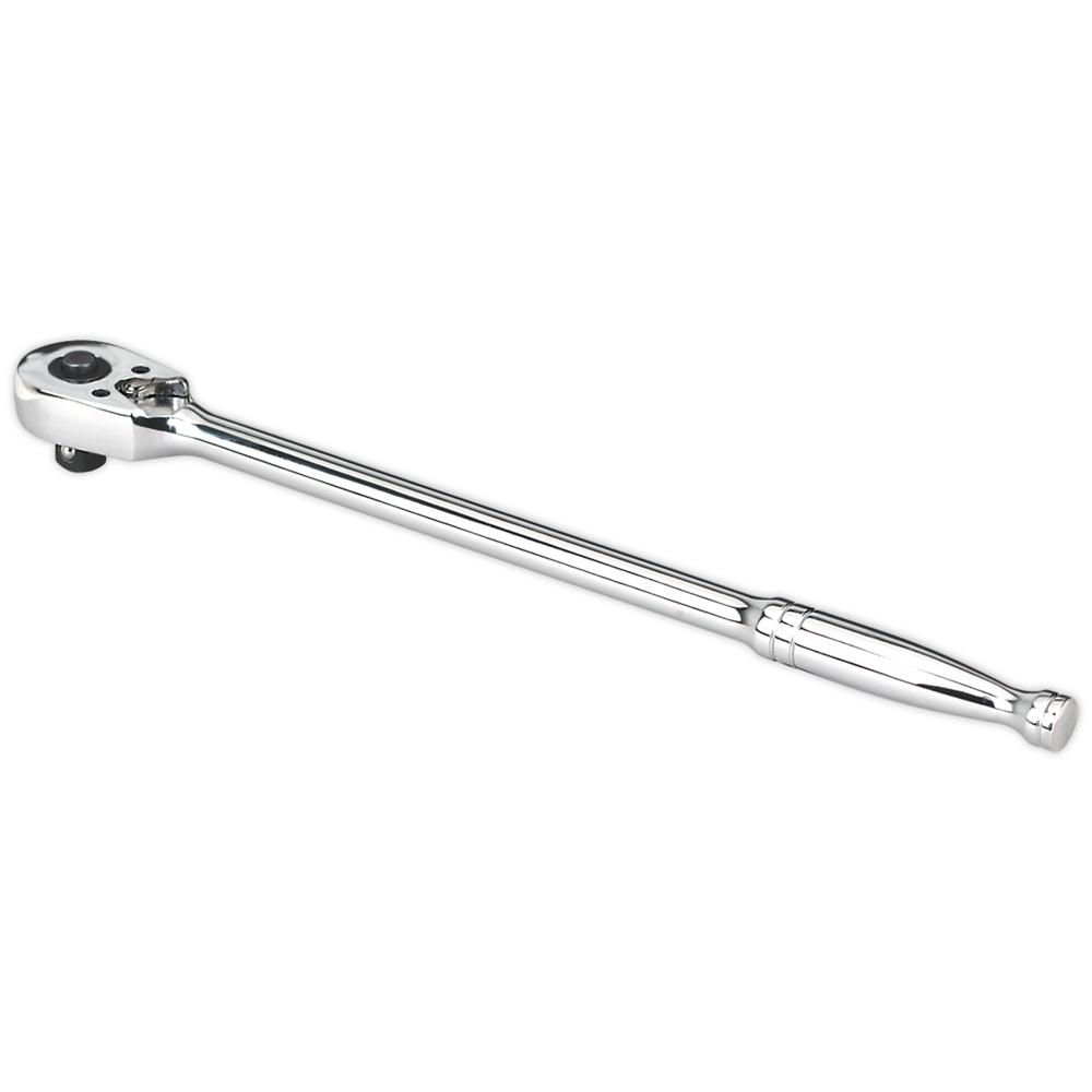 1/2" Drive Extra Long Handle Ratchet Wrench