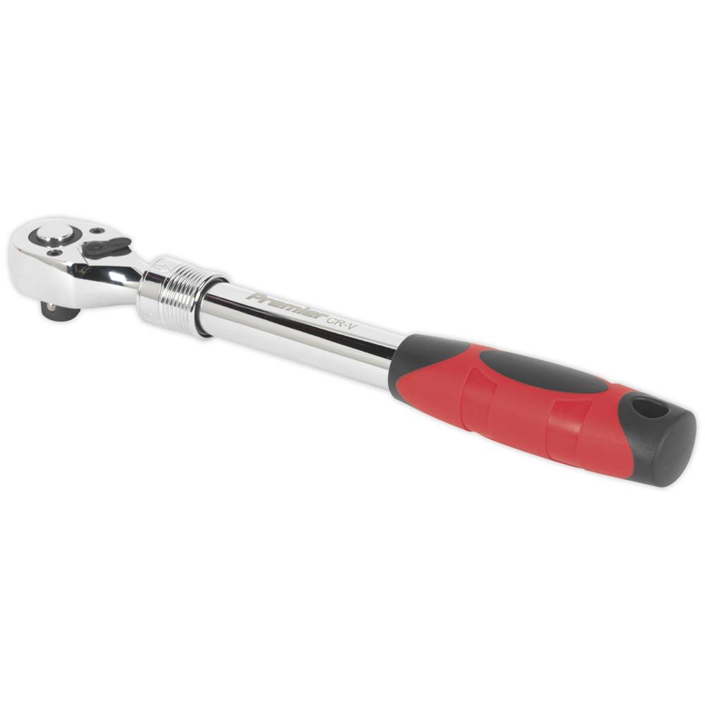 Sealey 1/2" Drive Extendable Ratchet 1/2