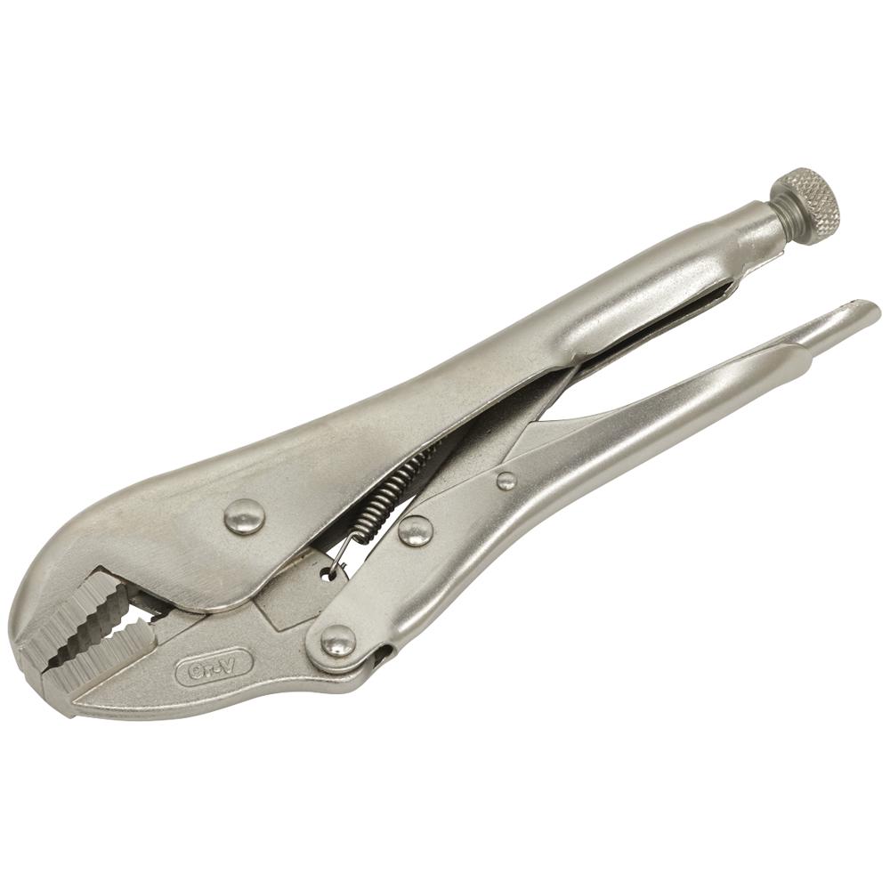 Straight Jaw Locking Pliers