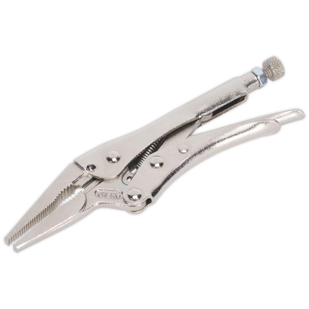 Long Nose Locking Pliers