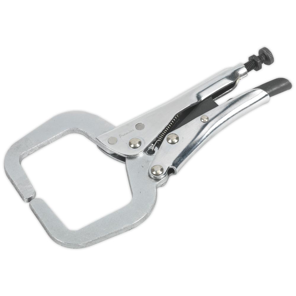 Locking C Clamp