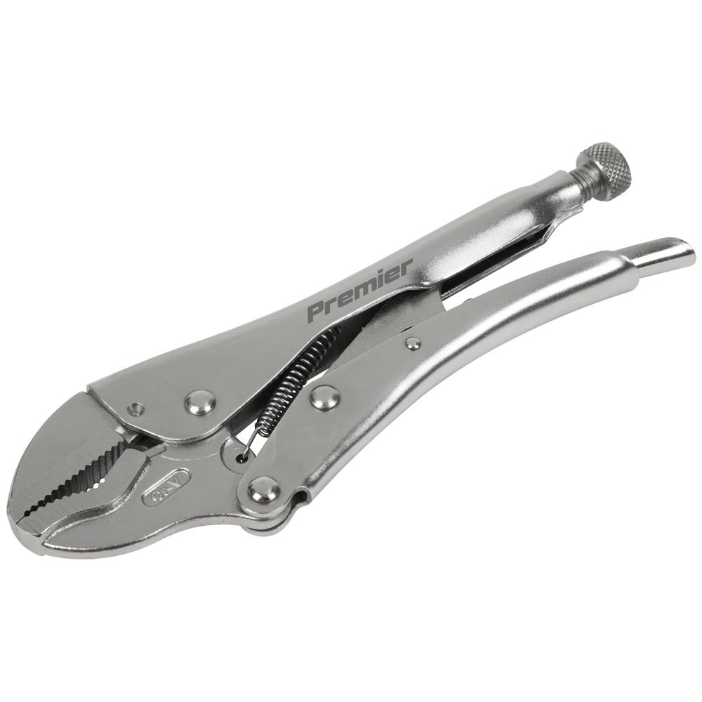 Sealey Optimum Grip Clamp 225mm