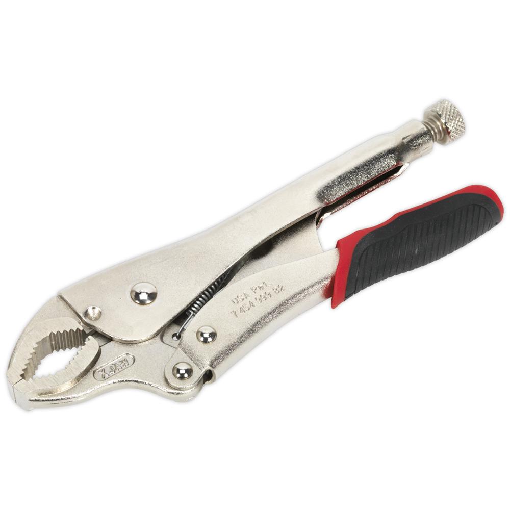 Xtreme Grip Quick Release Locking Pliers