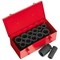 Sealey 14 Piece 3/4" Drive Deep Hexagon Impact Socket Set Metric and Imperial Sealey 14 Piece 3/4" Drive Deep Hexagon Impact Socket Set Metric and Imperial