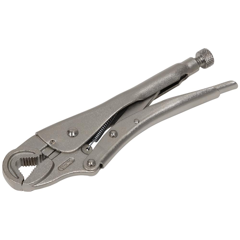 Round Jaw Locking Pliers