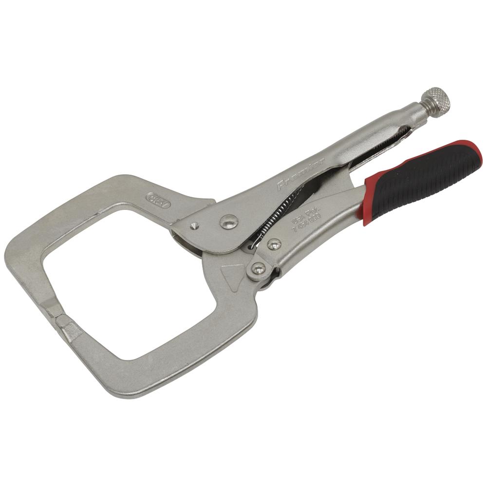 Locking C Clamp Pliers