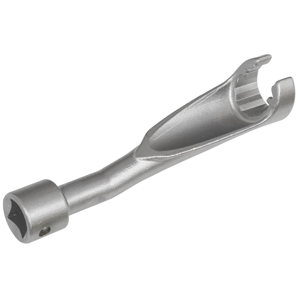 Sealey 3/8" Drive Multi Point Fuel Pipe Socket 3/8" 17mm