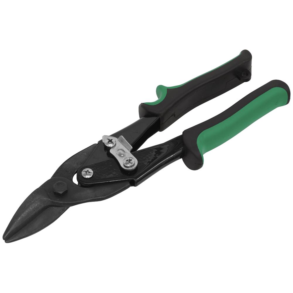 Sealey Aviation Tin Snips Right Cut 250mm