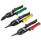 Sealey 3 Piece Aviation Tin Snips Set Sealey 3 Piece Aviation Tin Snips Set