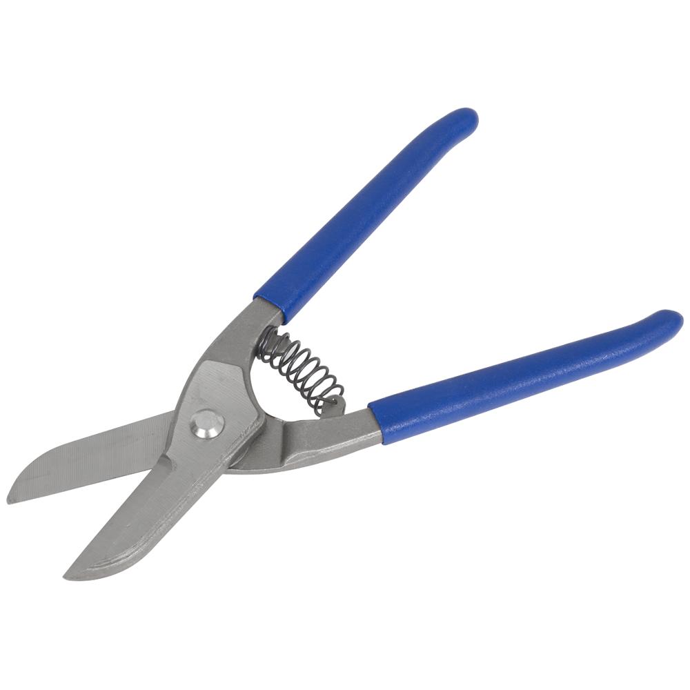Sealey Spring Loaded Tin Snips 250mm