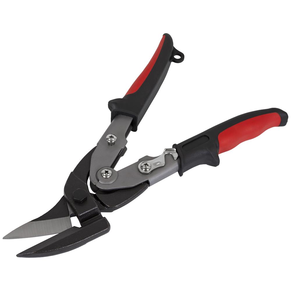 Sealey Aviation Tin Snips Offset Left Cut 280mm
