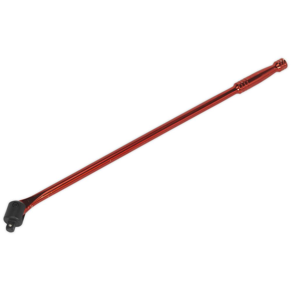 Sealey 1/2" Drive Red Breaker Bar 1/2" 600mm