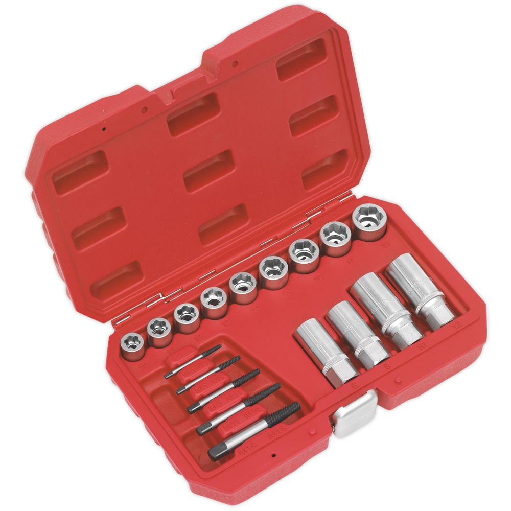 AK751 Screw Extractor Set