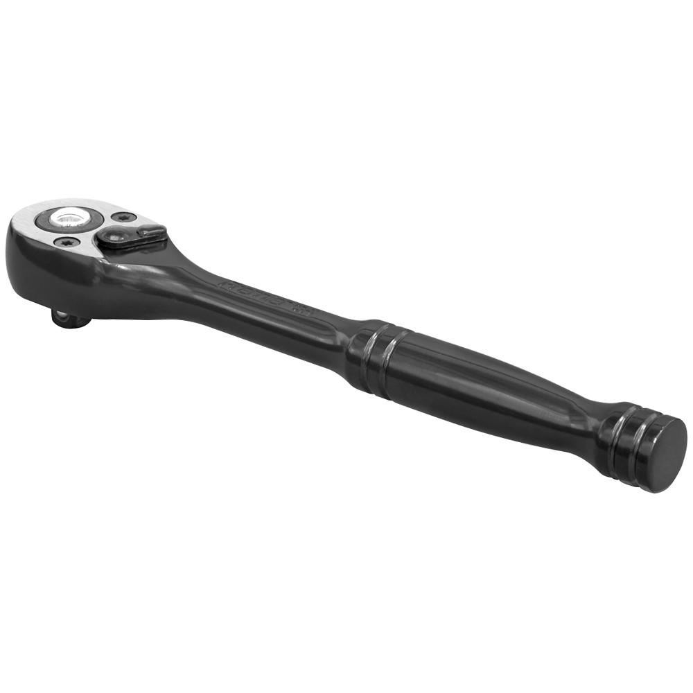 Premier Black 1/4" Drive Ratchet