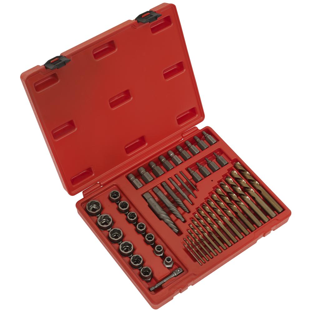 49 Piece Master Extractor Set