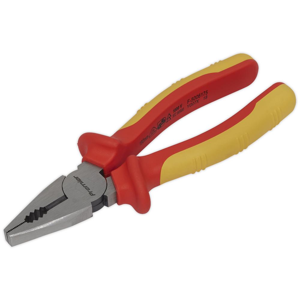 VDE Insulated Combination Pliers